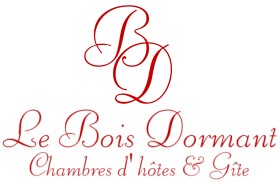 Le bois dormant, chambres d´hôtes, Luberon, Provence