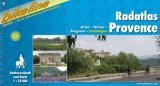 Bikeline Radtourenbuch, Radatlas Provence